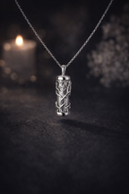 The Mindora Tree of Life Memorial Necklace